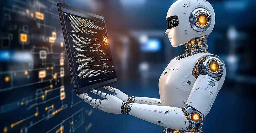 AI-機器人