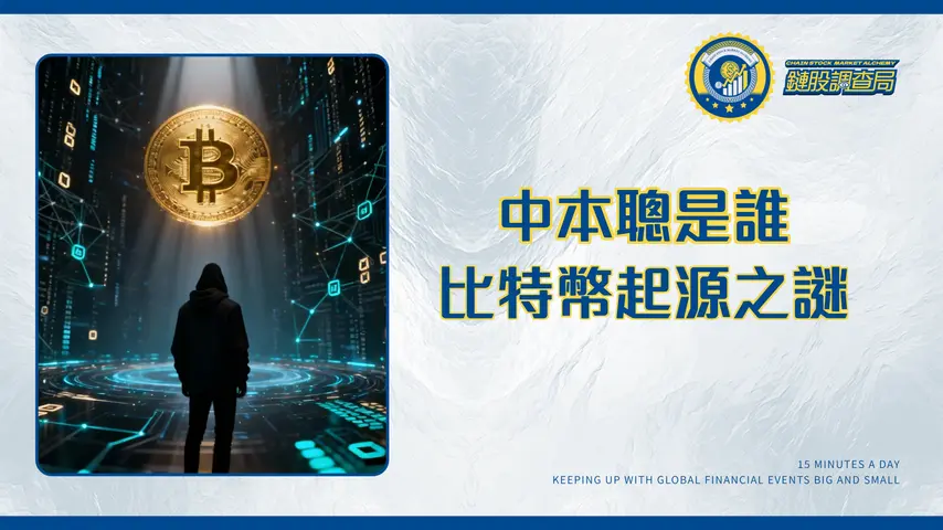 BTC創始人是誰?揭開中本聰的神秘面紗與比特幣起源之謎