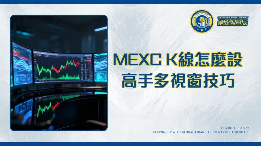 更改MEXCK線佈局全攻略-高手都在用的多視窗看盤技巧