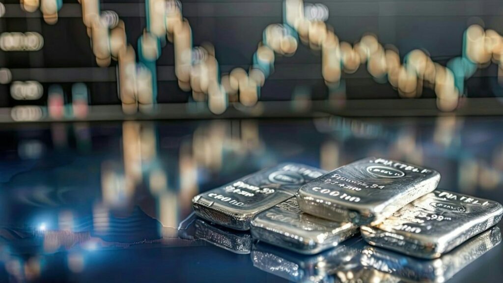 白銀狂飆!深度解析2025年銀價翻倍的四大關鍵推力與投資策略