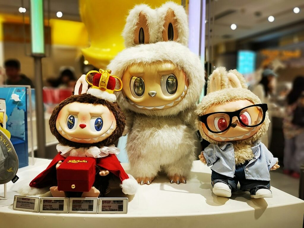 泡泡瑪特美國IP戰略奏效:解讀股價飆升背後的全球化動能與投資啟示