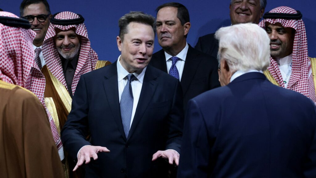 馬斯克身家破7000億美元:從Tesla薪酬案看科技巨頭的估值狂潮與投資策略