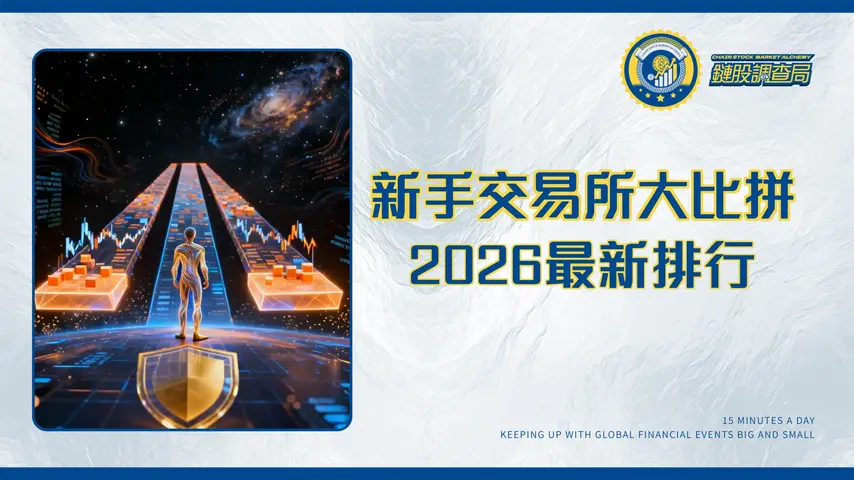 交易所適合新手排行|2026最新!一篇搞懂手續費、安全性與PTT評價