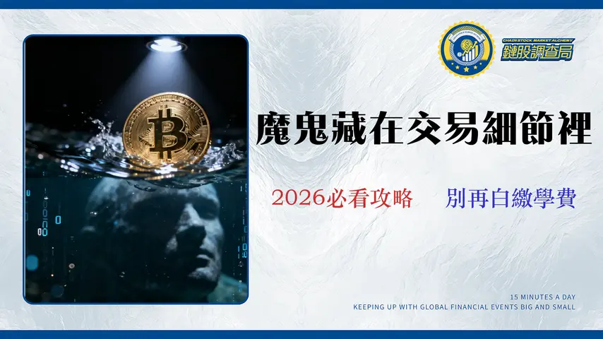 比特幣交易手續費精算:隱藏成本與 5 大交易所滑點實測 (2026)