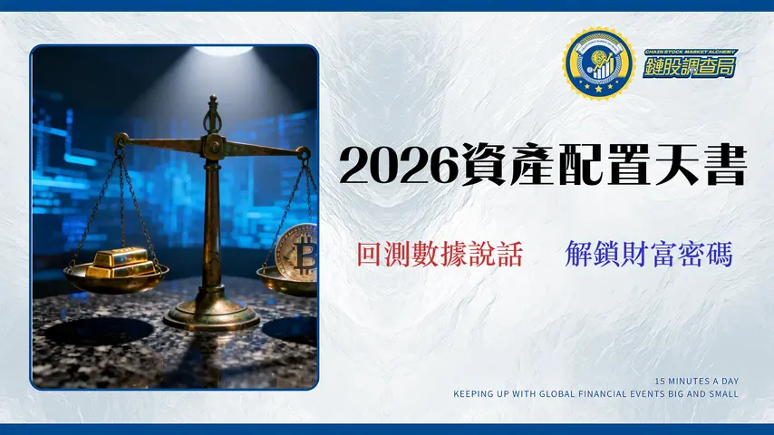 比特幣資產配置比例指南(2026):回測數據揭示最佳風險回報區間