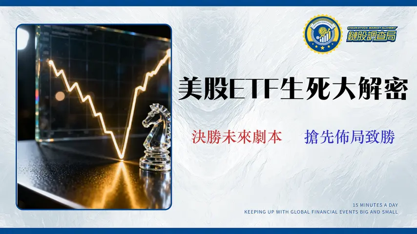 利率如何影響美股ETF?從殖利率曲線解讀VOO、QQQ的2026佈局策略