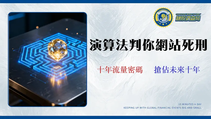 2026 谷歌演算法殘酷解密:從內容策略到高權重數位資產的致勝藍圖