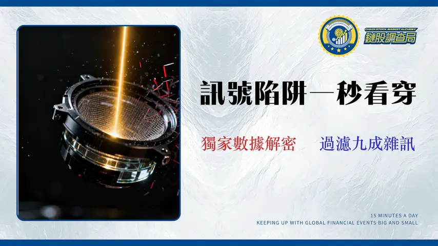 趨勢反轉的勝率陷阱:頂尖交易員如何過濾90%的假訊號?(2026回測數據)