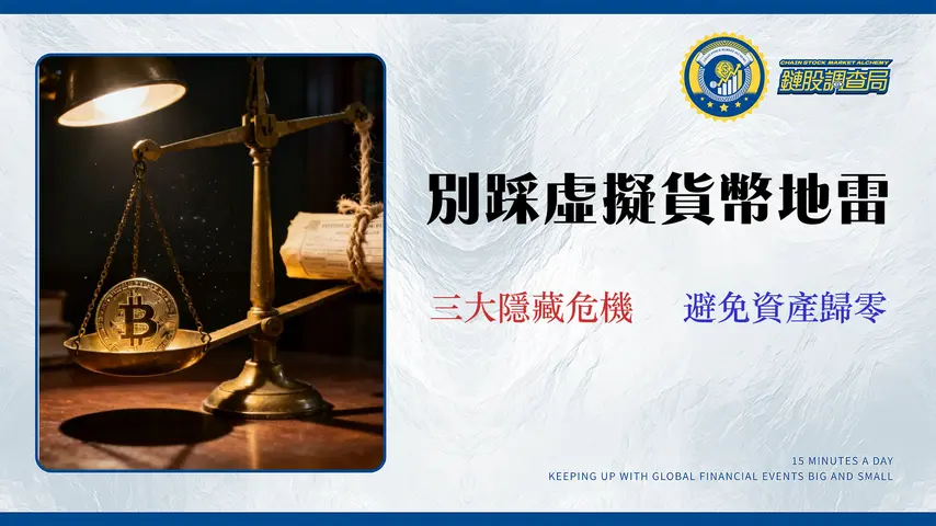 台灣虛擬貨幣交易所合法嗎?金管會名單外的3大隱藏風險全解析 (2026金融專家指南)