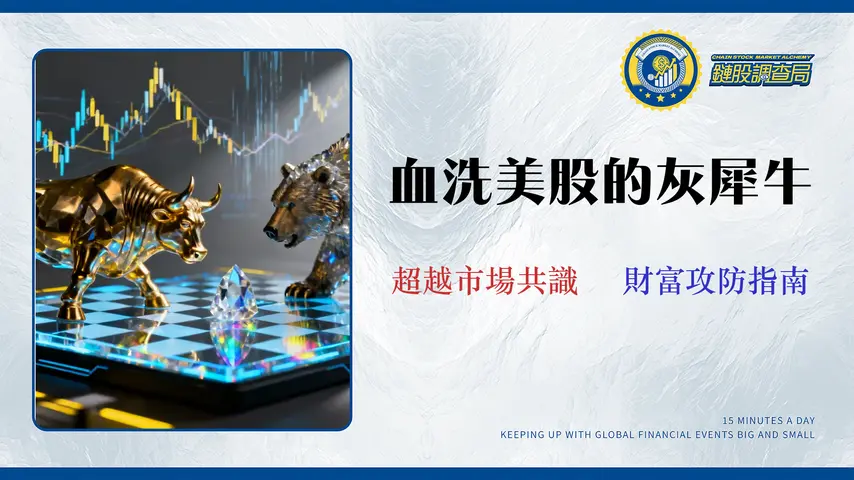 2026 美股市場風險分析:超越財報的七維風險矩陣與應對策略