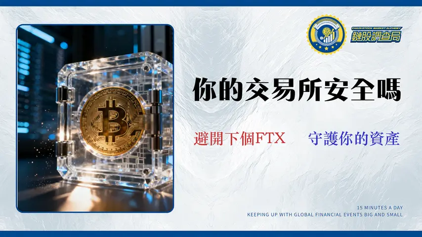 2026 加密貨幣交易所評級:超越手續費,從儲備金證明與交易滑價看見真實風險