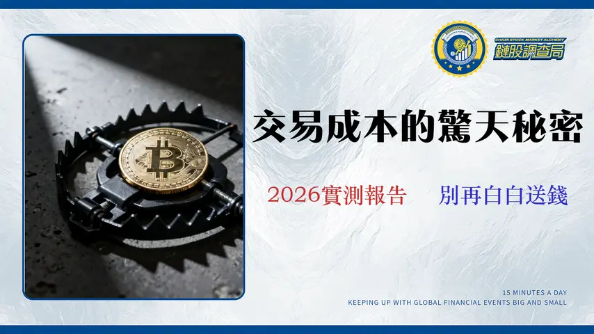 【2026實測】交易所滑價與隱性成本審計:專業交易者的終極避坑指南