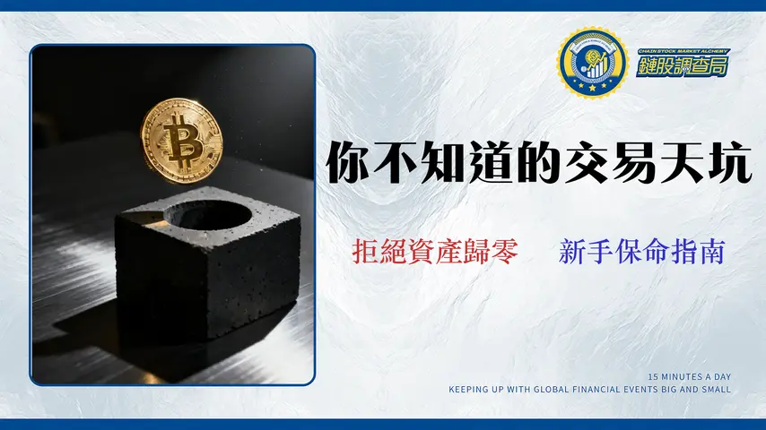 2026 交易所新手避坑指南:90%人忽略的3大隱藏成本與監管風險全解析