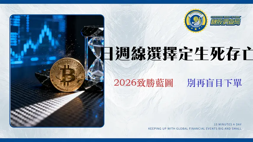 比特幣日線 vs. 週線終極指南:頂尖交易員如何選擇?(2026風險框架)