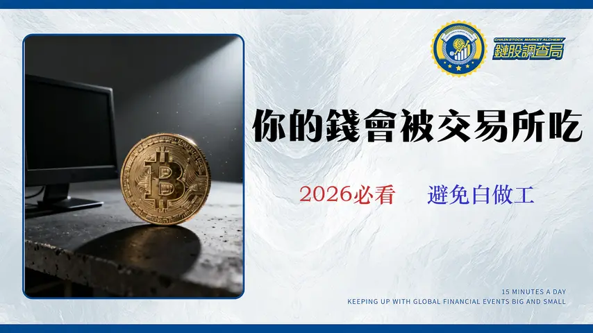 比特幣投資要多少錢?從 NT$500 交易成本,找出你的最佳起始資金 (2026實測)