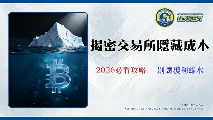 (2026 獨家)台灣交易所「真實成本」對決:專家實測手續費、滑點與提款風險 (附 7 大平台數據)