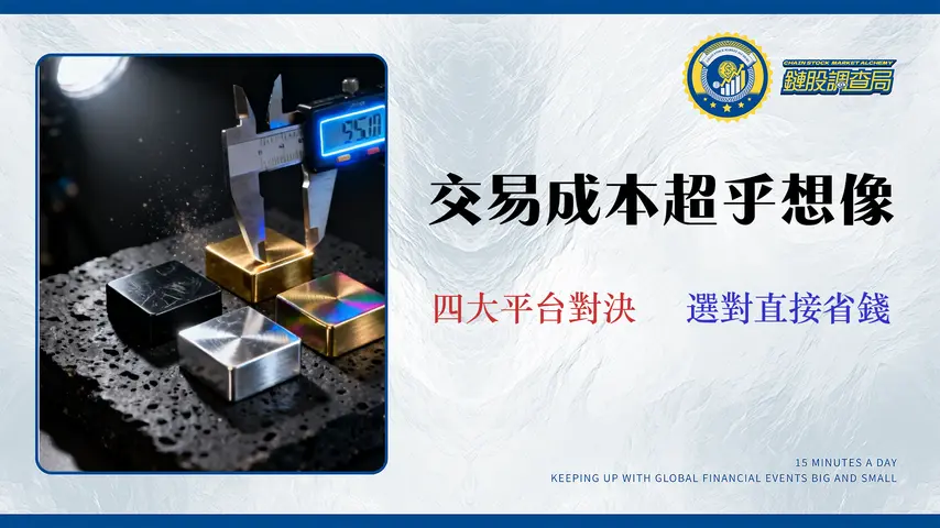 2026 比特幣投資實戰教學:4大交易所手續費與滑價風險對比