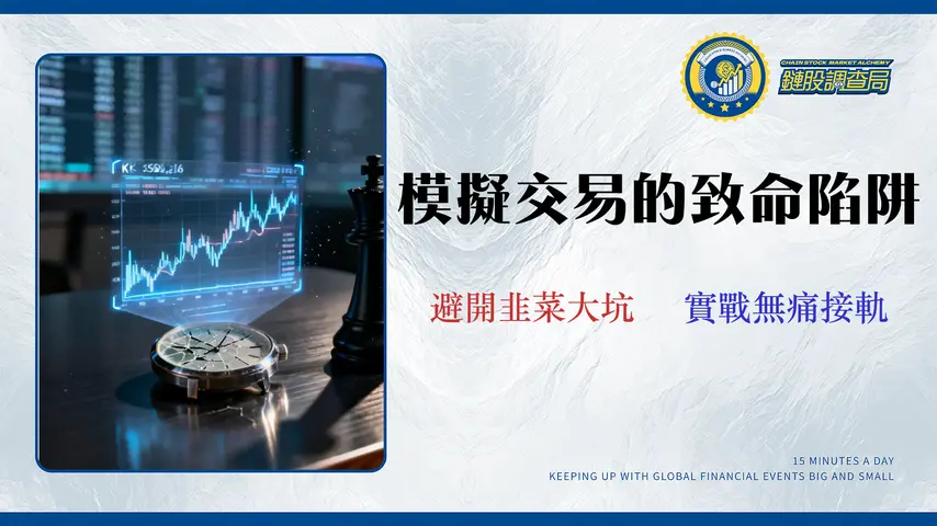 【2026 實測】5大美股模擬交易平台推薦:別只看免費,滑點與數據延遲才是關鍵