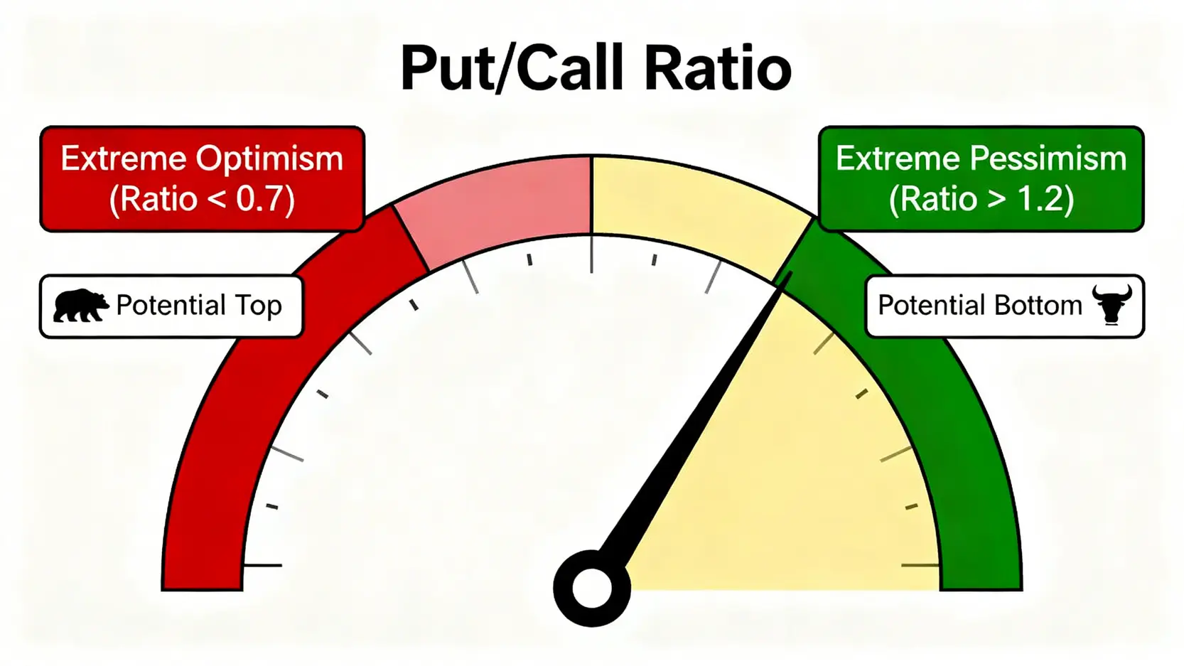 賣權買權比(Put/Call
