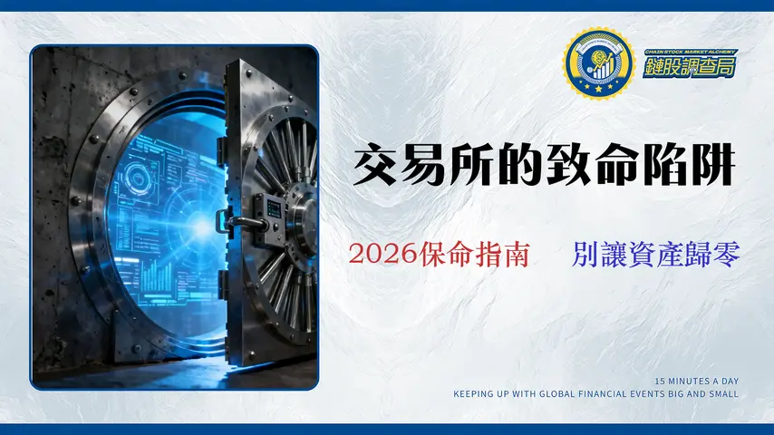 【2026 交易所穩定性報告】實測台灣 TOP 5 平台流動性與安全審計,別再只看手續費