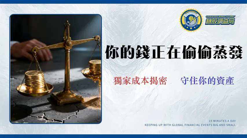 【2026實測】台灣交易所成本審計:別只看手續費,滑點與出金速度才是你的隱形虧損