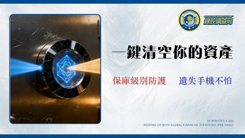 2026 交易所雙重驗證終極指南:從GA設定到資產保險庫級災備計畫