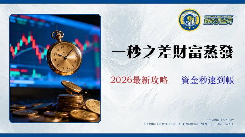 期貨入金實測 (2026):三大券商「到帳速度」與「隱藏費用」風險分析