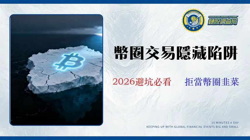 2026 加密貨幣投資風控指南:從交易所手續費到隱藏滑點的全面解析
