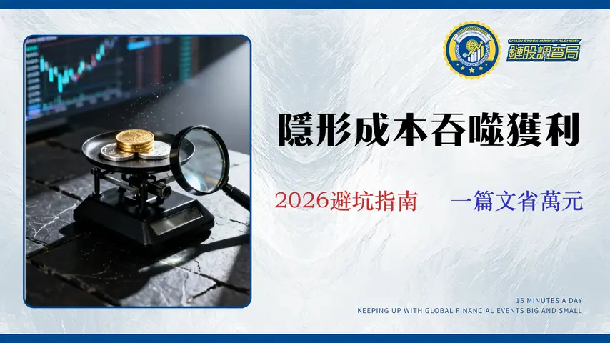 2026 幣種介紹:不只看市值,從「交易滑點」與「Gas Fee」審計真實投資成本