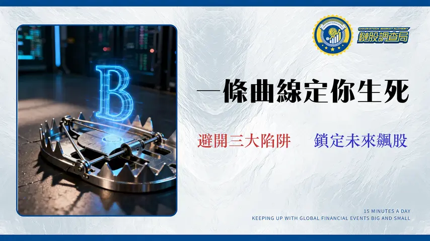 股票 Beta 值是什麼?別掉進數據陷阱!3 個專家策略教你活用 Beta 係數(附 2026 觀察名單)