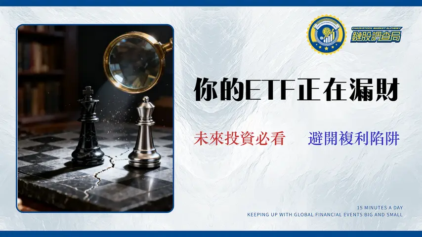 009816 vs 0050 終極對決 (2026):別只看經理費!資深分析師揭露「隱藏交易成本」與真實複利陷阱