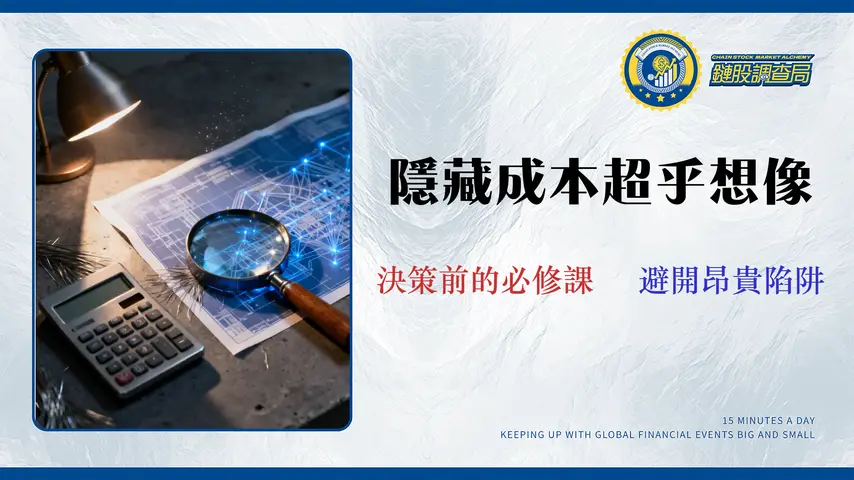 OpenClaw 總擁有成本 (TCO) 分析 (2026):API 費用、隱藏風險與 3 大替代方案對比