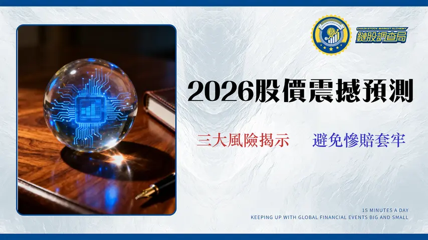 群創 (3481) 財報分析:2026 年股價還能再投資嗎?倫敦分析師揭示 3 大風險與估值模型