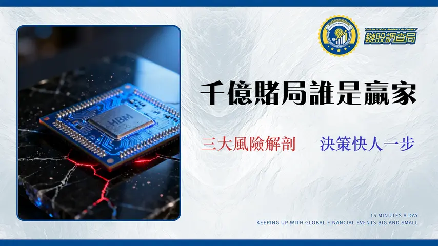 美光 (MU) 股價還能漲嗎?從 2026 年 3 大財務風險看穿 HBM 投資價值