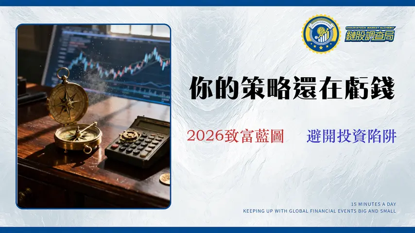 【2026 投資策略】別只懂定期定額!4大策略回測數據、交易成本全解析
